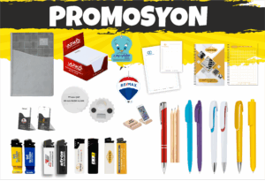 Promosyon Ürünleri